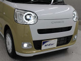 フロント廻りです。