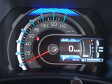 【スピードメーター】見やすいスピードメーター!運転に集中できます♪写真は、撮影現在の走行距離になります。また店舗移動等で多少距離が異なる場合もございますのでご了承ください。