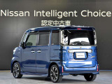 スペーシアカスタム ハイブリッド(HYBRID)  XS 4WD 