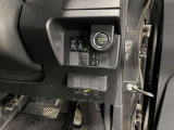 充実の安心安全装置のON OFFボタンになります。ご商談時、ご納車時にスタッフがきちんと説明いたします。
