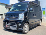 エブリイワゴン PZターボスペシャル 4WD 