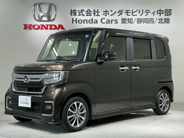 ホンダ N-BOXカスタム 