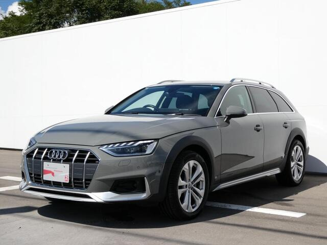 A4オールロードクワトロ 2.0 4WD 
