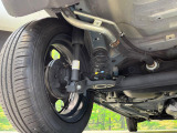 お車を安心してお乗りいただく為には、足回りの定期点検が欠かせません。サービスサポート(有償保証)では無料点検もご提供しており、安心のカーライフをお過ごしいただけるサポート体制が整っています。
