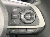 【アダプティブクルーズコントロール】高速道路での長距離走行が楽に!!自動で速度を保つクルーズコントロールが、衝突軽減システムと連携し、前方の車両を感知して車間を保つように速度調節してくれます!!