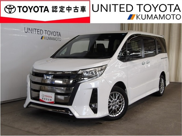 ノア 1.8 ハイブリッド Si W×B II 