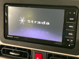 【ナビゲーション】目的地までしっかり案内してくれる使いやすいナビ。Bluetooth接続すればお持ちのスマホやMP3プレイヤーの音楽を再生可能!毎日の運転がさらに楽しくなります!!