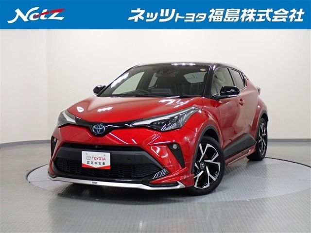C-HR ハイブリッド 1.8 G モード ネロ セーフティ プラスII 