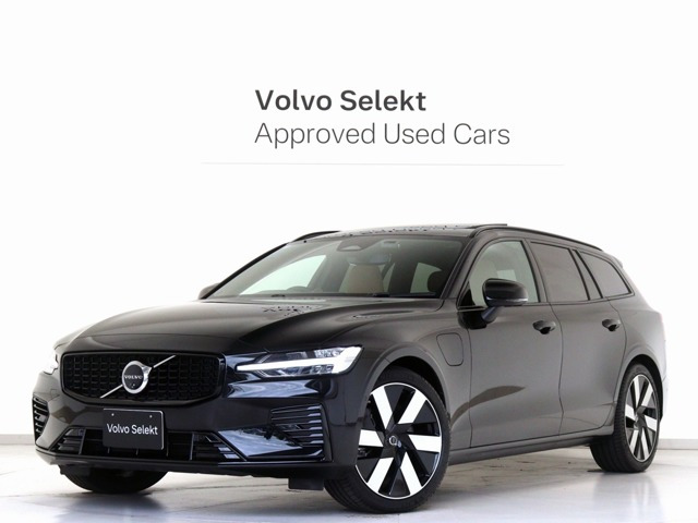 V60 ウルトラ T6 AWD プラグインハイブリッド 4WD