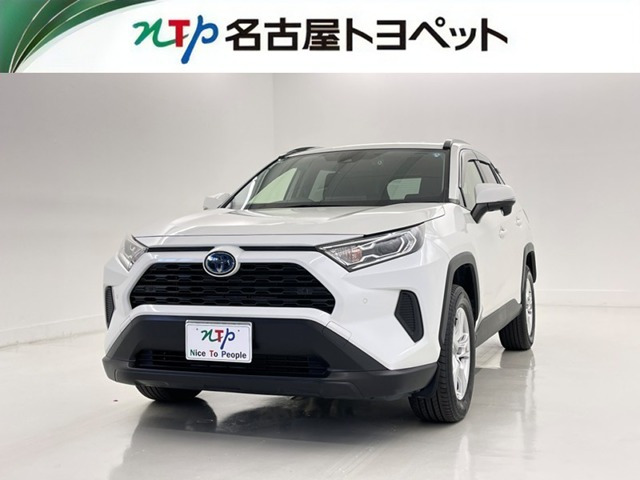 RAV4 2.5 ハイブリッド X
