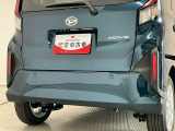 【コーナーセンサー】駐車が苦手な方には特におススメの装備です!搭載されたセンサーで障害物を検知、距離に応じてブザー音で段階的に知らせてくれます♪