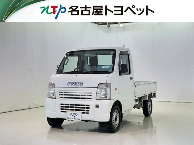 キャリイ KU エアコン パワステ