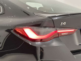 BMW伝統のL字型テールライト