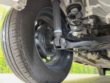 お車を安心してお乗りいただく為には、足回りの定期点検が欠かせません。サービスサポート(有償保証)では無料点検もご提供しており、安心のカーライフをお過ごしいただけるサポート体制が整っています。