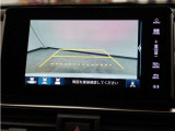 バックカメラ搭載です!車庫入れが苦手な人はもちろん、車両感覚に自信がある人にもお勧めです!見えない箇所が見えるようになるので、低い障害物や隠れてしまっている子供の存在等にも気付く事が出来ます。