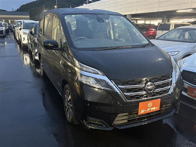 セレナ 2.0 XV 禁煙車 KENWOODナビ フルセグ