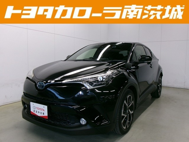 C-HR ハイブリッド 1.8 G