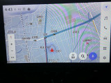 10.5インチディスプレイオーディオ  T-Connectのオプションサービス「コネクティッドナビ」に対応しており、初度登録日から5年間無料でご利用いただけます。