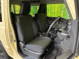 運転席シート廻りは使用感も少なく、良好な状態となっています。丁寧に使われていたことがよくわかりますね。