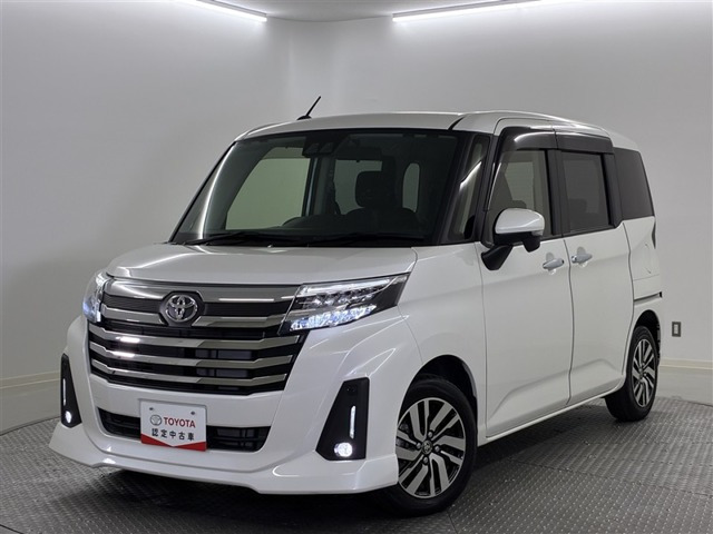 トヨタ ルーミー 