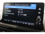 オーディオソース:BluetoothAudio USB フルセグ