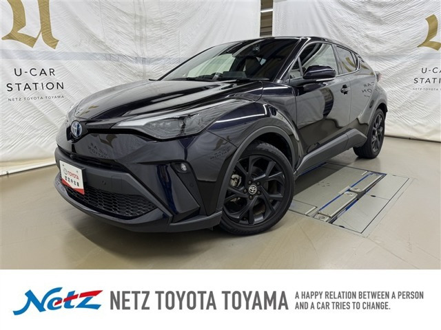 C-HR ハイブリッド 1.8 G モード ネロ セーフティ プラスII 
