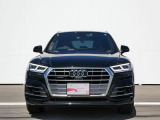 Q5 40 TDI クワトロ スポーツ Sラインパッケージ ディーゼル 4WD 