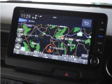 ◆Honda CONNECTナビ◆初めての場所もナビゲーションがご案内!Apple Car Play・Android Autoでスマホ連携も可能!対応するアプリをディスプレイで操作できます。