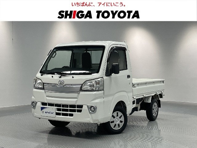 ハイゼットトラック スタンダード 3方開 4WD