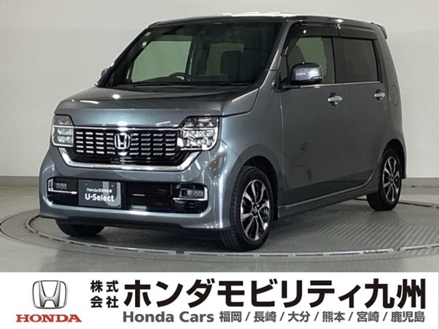 N-WGNカスタム L ホンダ センシング 