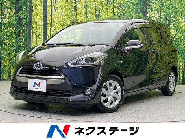 シエンタ ハイブリッド 1.5 G 