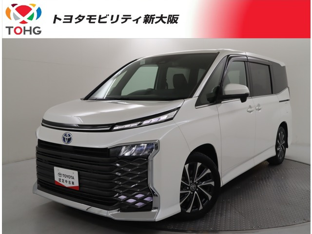 トヨタ ヴォクシー 
