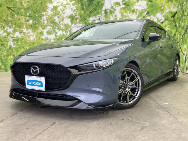MAZDA3ファストバック 1.5 15S ツーリング