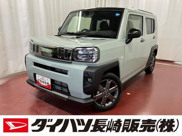 タフト G ダーククロム ベンチャー 