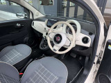 見晴らしが良く運転しやすいです。