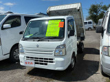 キャリイ 金太郎ダンプ 4WD 3方開