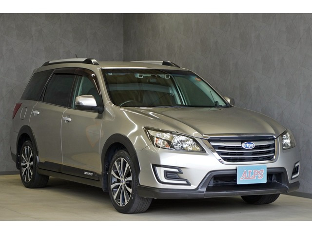 エクシーガクロスオーバー7 2.5 モダンスタイル 4WD 2.0i-S アドバンテージライン