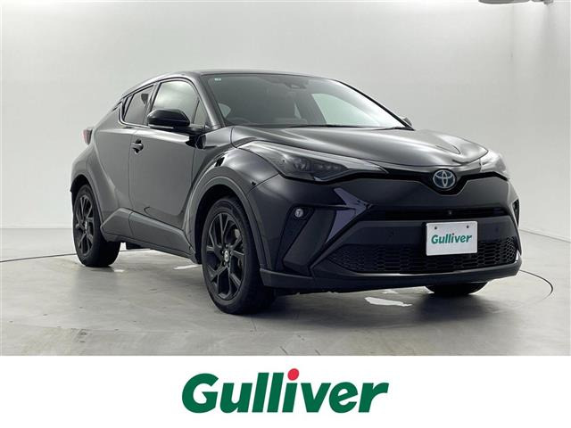 C-HR  G モード ネロセーフティプラスⅢ 本革シート 修復歴無し