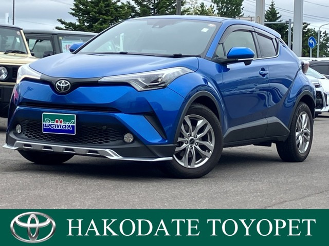 C-HR 1.2 G-T 4WD 