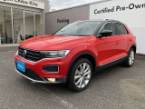 T-Roc TDI スポーツ ディーゼル 