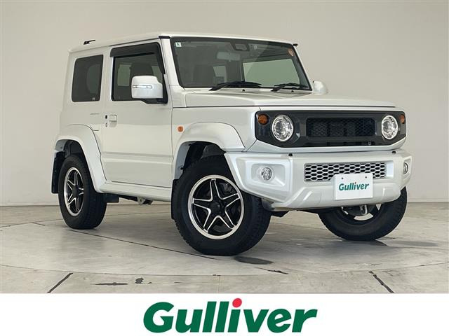 ジムニーシエラ 1.5 JC 4WD 修復歴無し