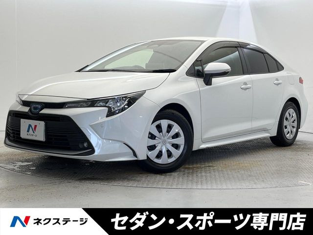 カローラ 1.8 ハイブリッド G 