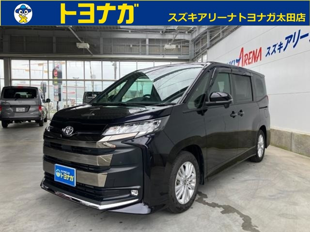 ノア 2.0 S-G トヨタセーフティセンス