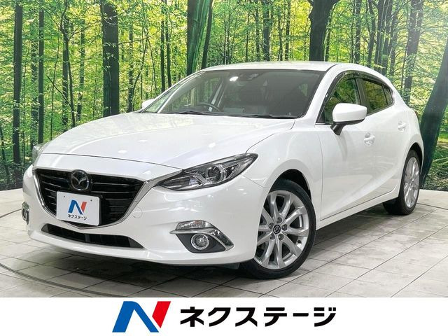 アクセラスポーツ 2.0 20S ツーリング Lパッケージ 