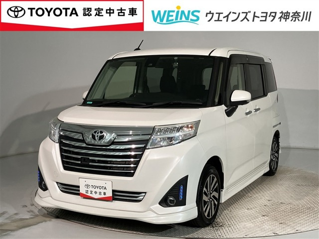 ルーミー 1.0 カスタム G S 4WD