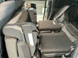 荷物の大きさにあわせて最適シートアレンジできます。