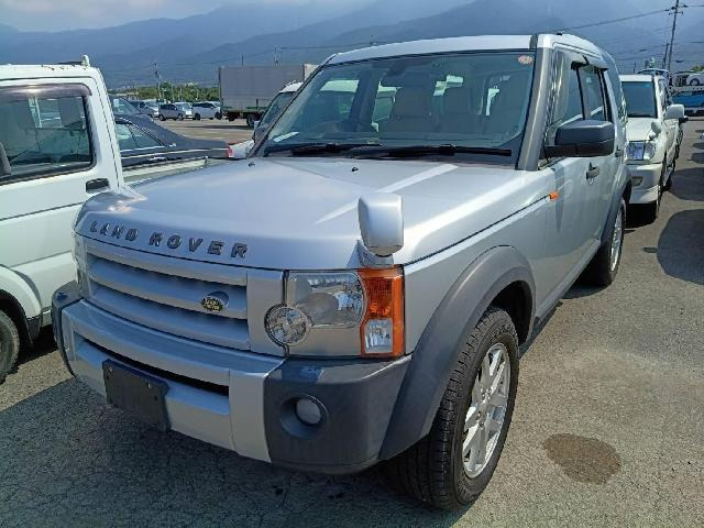 ディスカバリー3  4WD