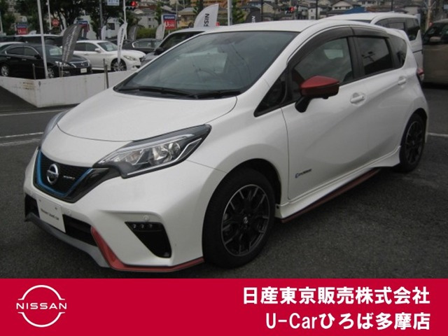 日産 ノート 