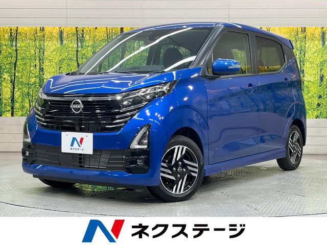 デイズ ハイウェイスターX 