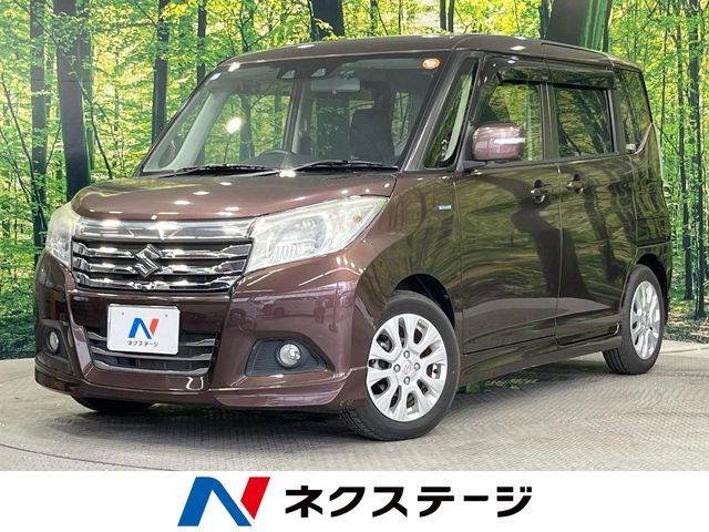 スズキ ソリオ 